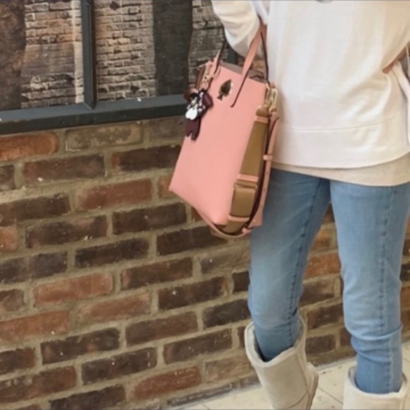 Kate Spade New York Suzy Medium North South Crossbody Tote Bag - Picture 2 of 16